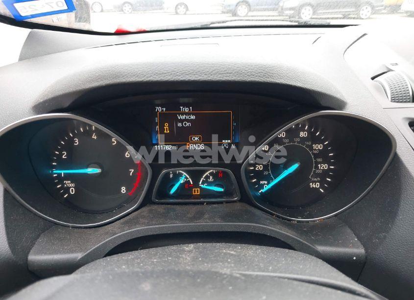 Photo 7 of 2018 Ford Escape SEL (VIN 1FMCU0HD2JUB42347)