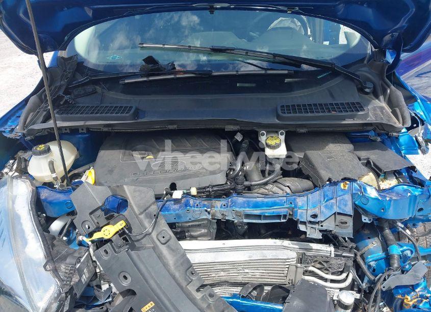 Photo 10 of 2018 Ford Escape SEL (VIN 1FMCU0HD2JUB97333)