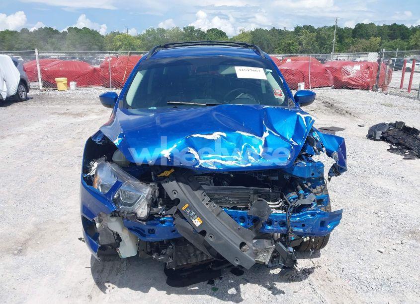 Photo 12 of 2018 Ford Escape SEL (VIN 1FMCU0HD2JUB97333)