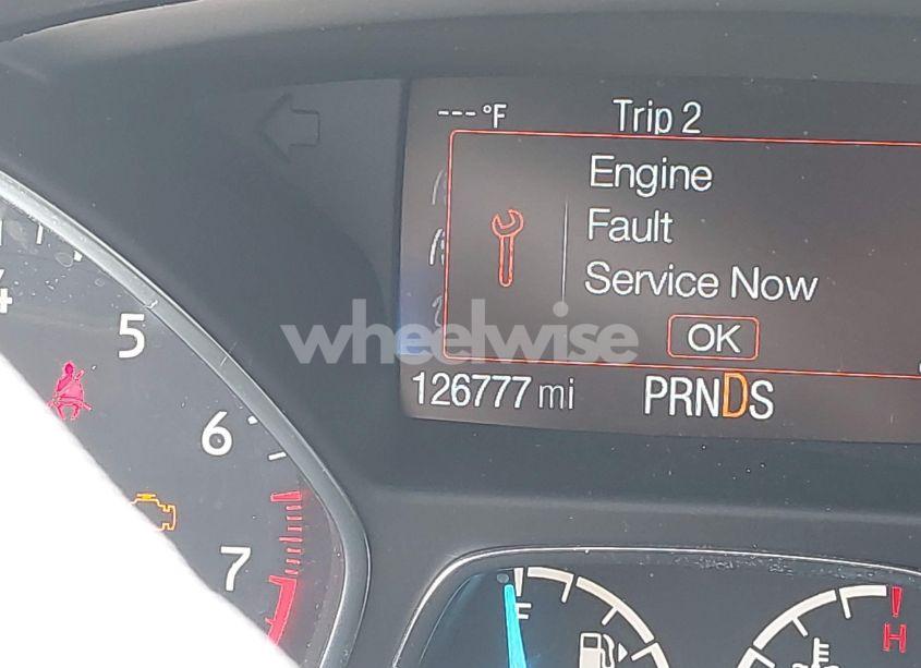 Photo 15 of 2018 Ford Escape SEL (VIN 1FMCU0HD2JUB97333)