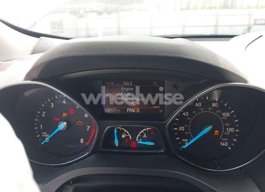 Photo 7 of 2018 Ford Escape SEL (VIN 1FMCU0HD2JUB97333)