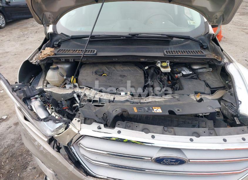 Photo 10 of 2018 Ford Escape SEL (VIN 1FMCU0HD2JUC45302)