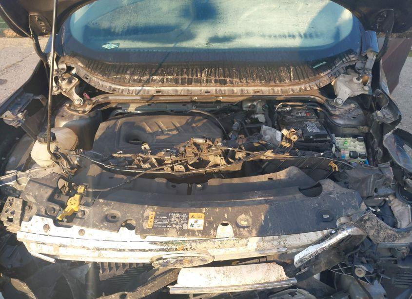 Photo 10 of 2018 Ford Escape SEL (VIN 1FMCU0HD2JUC47342)