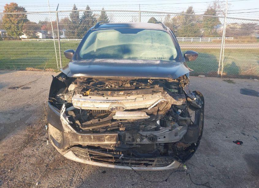 Photo 13 of 2018 Ford Escape SEL (VIN 1FMCU0HD2JUC47342)