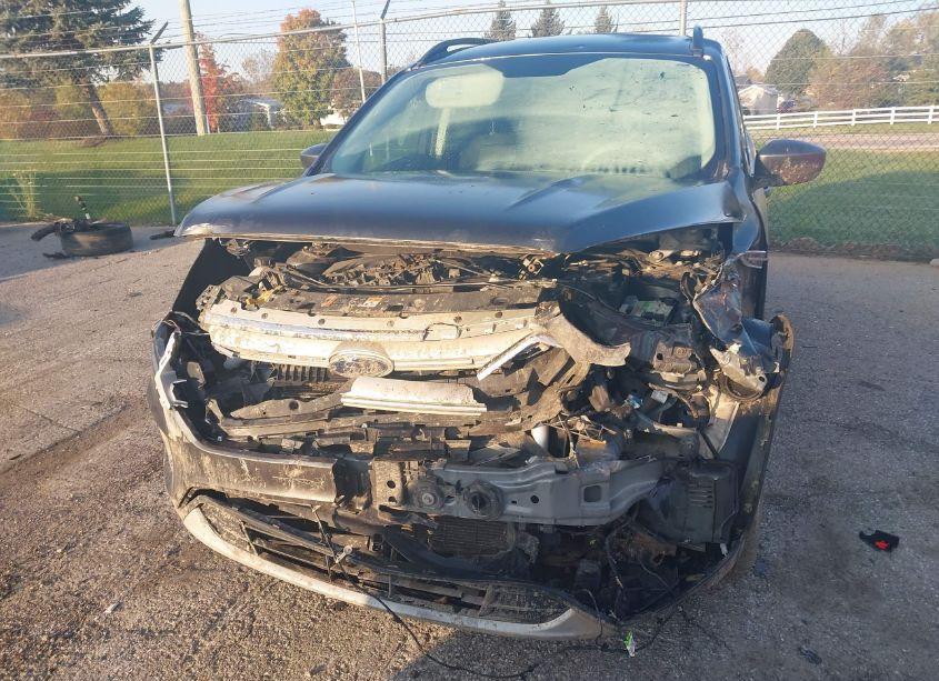 Photo 6 of 2018 Ford Escape SEL (VIN 1FMCU0HD2JUC47342)