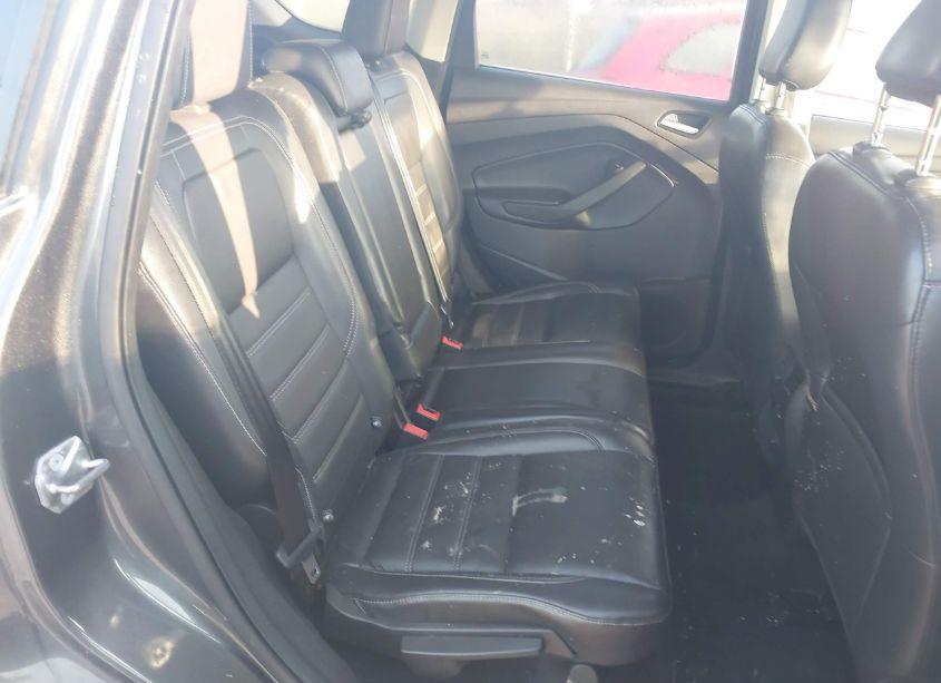 Photo 8 of 2018 Ford Escape SEL (VIN 1FMCU0HD2JUC47342)