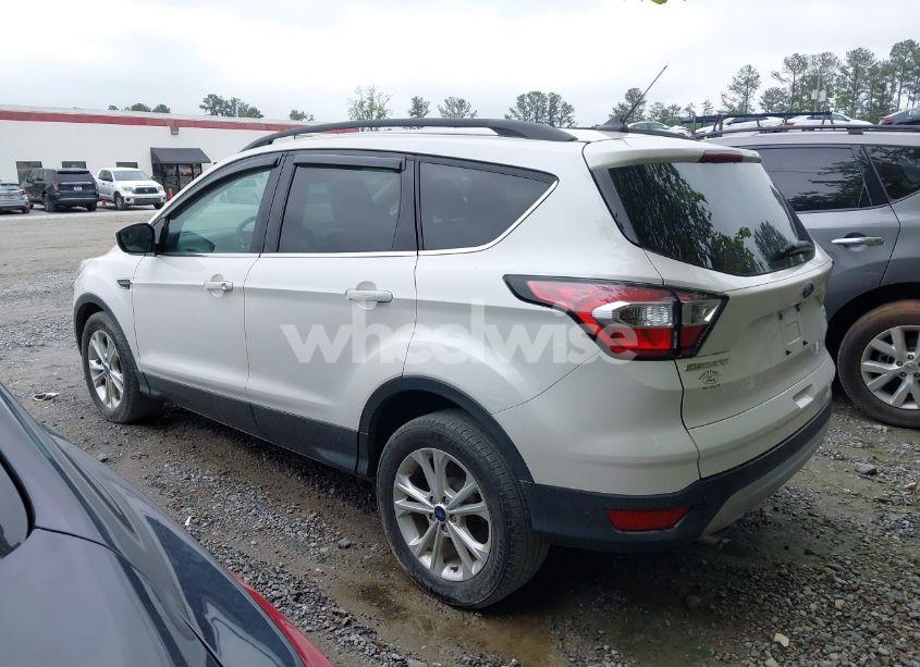 Photo 14 of 2018 Ford Escape SEL (VIN 1FMCU0HD2JUC67025)