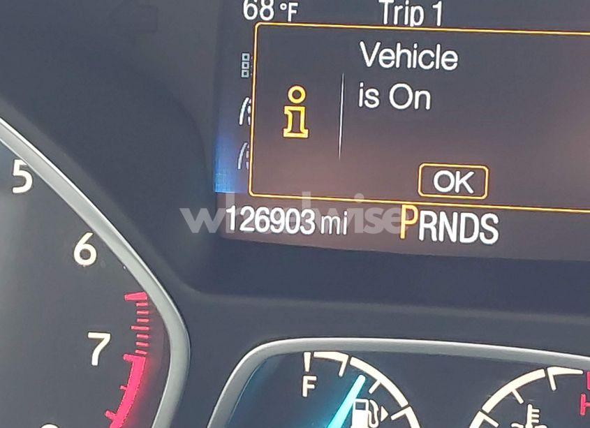 Photo 15 of 2018 Ford Escape SEL (VIN 1FMCU0HD2JUC67025)