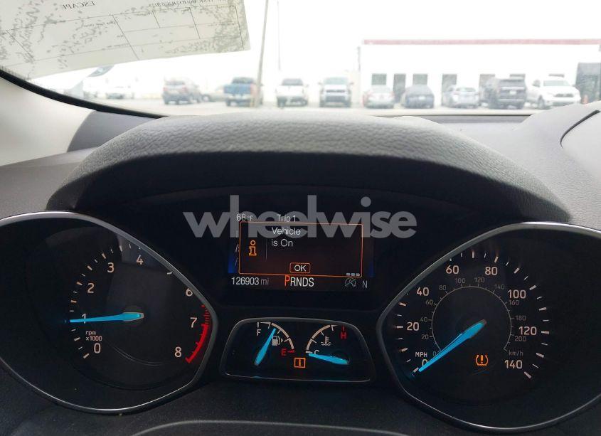 Photo 7 of 2018 Ford Escape SEL (VIN 1FMCU0HD2JUC67025)