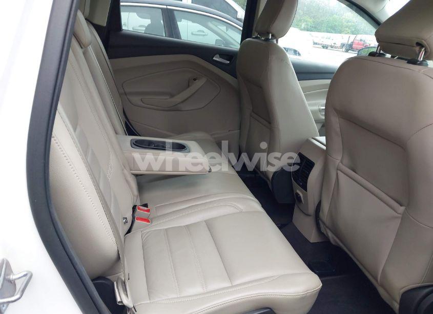 Photo 8 of 2018 Ford Escape SEL (VIN 1FMCU0HD2JUC67025)