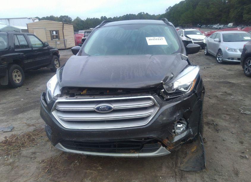Photo 12 of 2018 Ford Escape SEL (VIN 1FMCU0HD2JUC99926)
