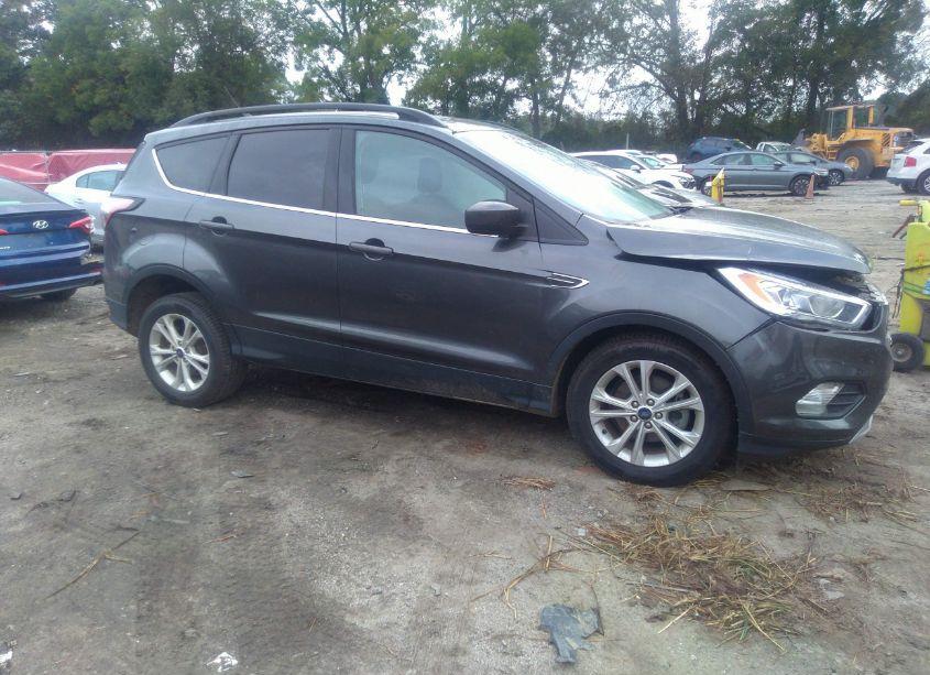 Photo 13 of 2018 Ford Escape SEL (VIN 1FMCU0HD2JUC99926)