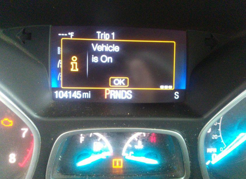 Photo 15 of 2018 Ford Escape SEL (VIN 1FMCU0HD2JUC99926)