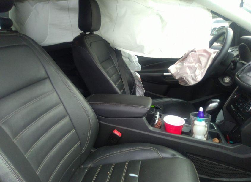 Photo 5 of 2018 Ford Escape SEL (VIN 1FMCU0HD2JUC99926)