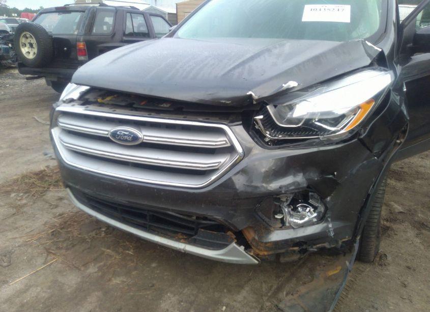 Photo 6 of 2018 Ford Escape SEL (VIN 1FMCU0HD2JUC99926)