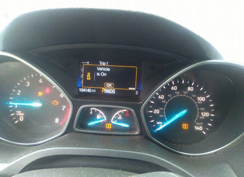 Photo 7 of 2018 Ford Escape SEL (VIN 1FMCU0HD2JUC99926)