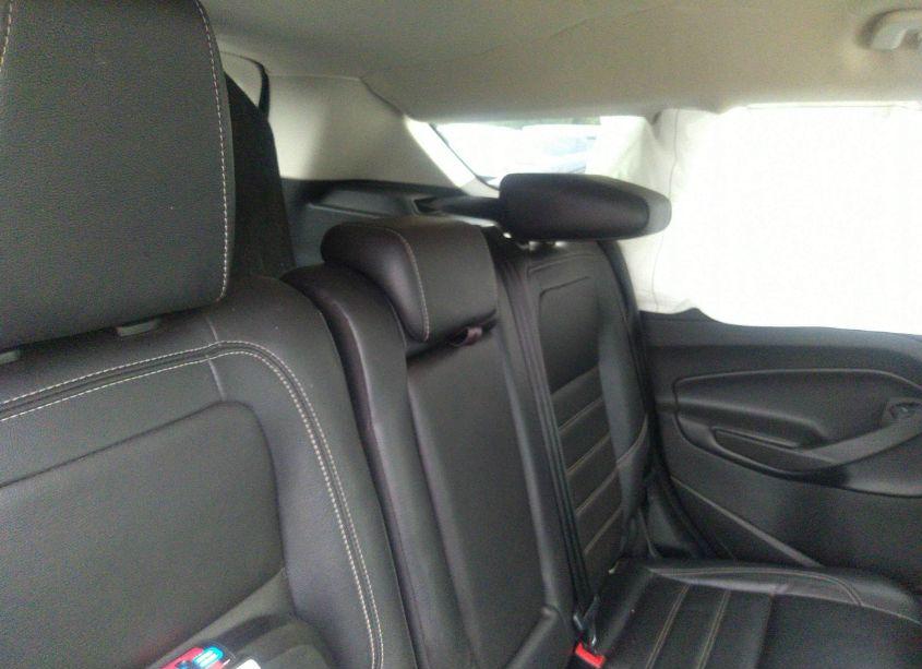 Photo 8 of 2018 Ford Escape SEL (VIN 1FMCU0HD2JUC99926)