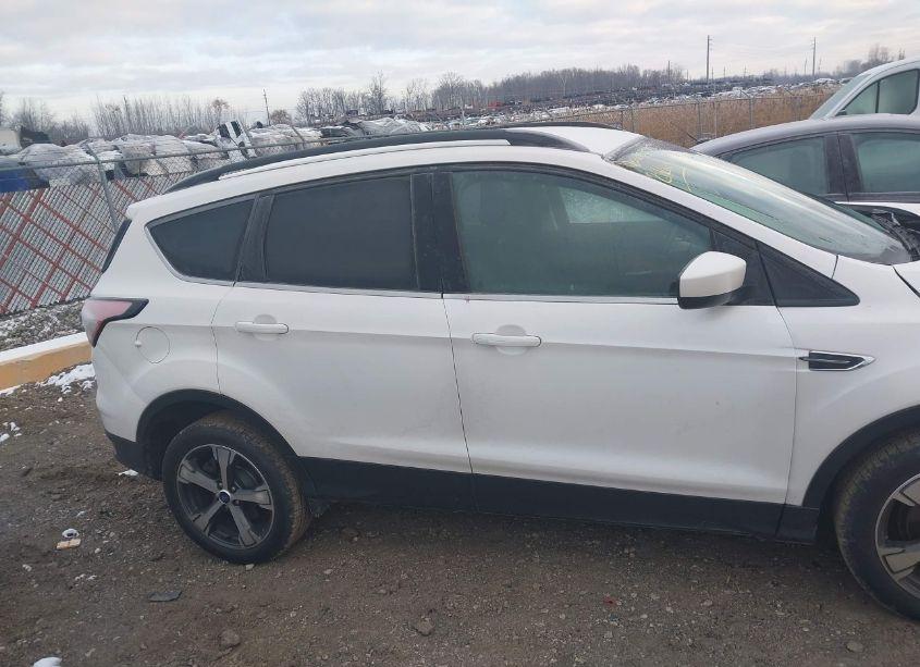 Photo 13 of 2018 Ford Escape SEL (VIN 1FMCU0HD2JUD26185)