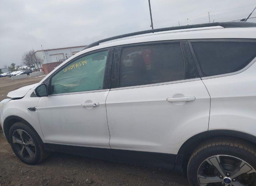 Photo 14 of 2018 Ford Escape SEL (VIN 1FMCU0HD2JUD26185)