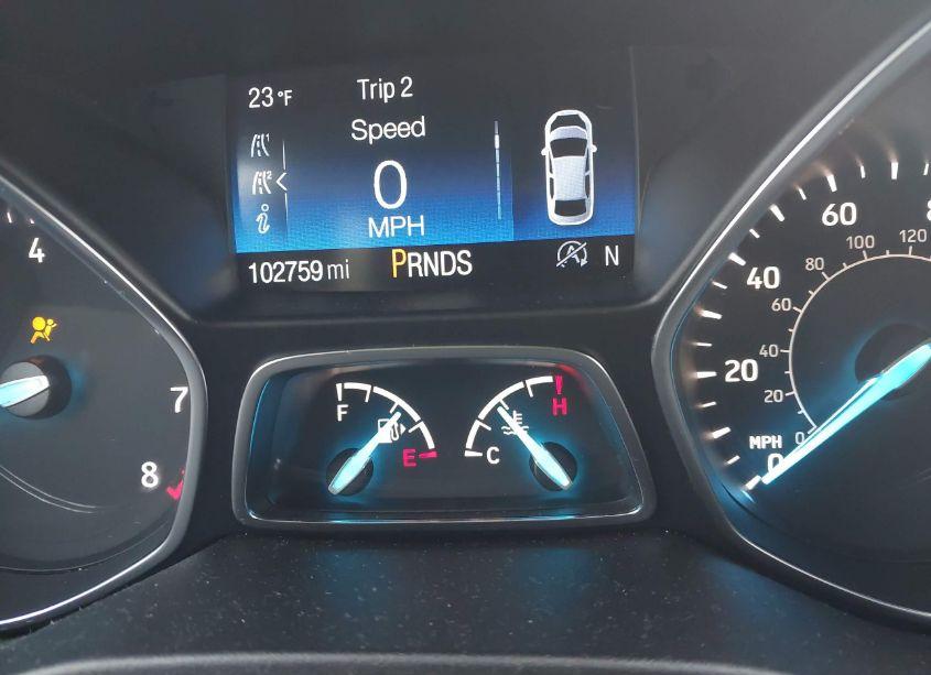 Photo 15 of 2018 Ford Escape SEL (VIN 1FMCU0HD2JUD26185)