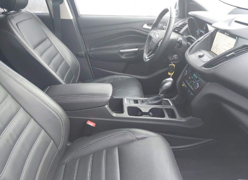 Photo 5 of 2018 Ford Escape SEL (VIN 1FMCU0HD2JUD26185)