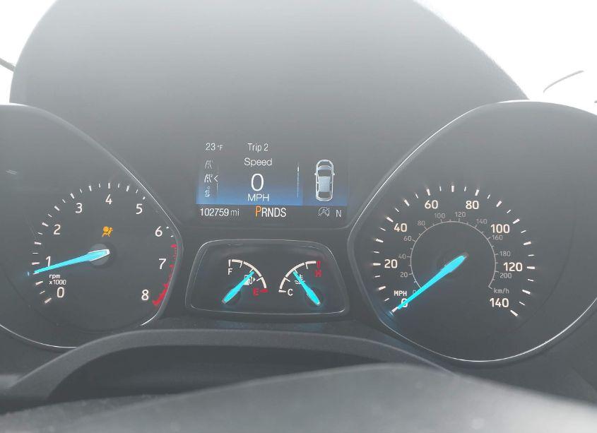 Photo 7 of 2018 Ford Escape SEL (VIN 1FMCU0HD2JUD26185)