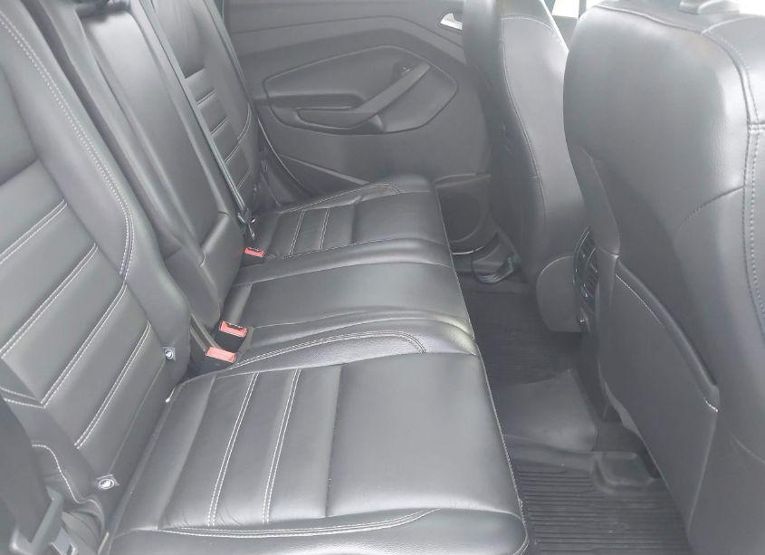 Photo 8 of 2018 Ford Escape SEL (VIN 1FMCU0HD2JUD26185)