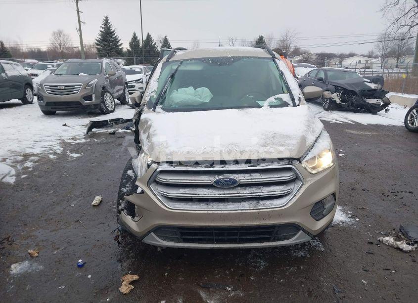 Photo 12 of 2018 Ford Escape SEL (VIN 1FMCU0HD3JUB71209)