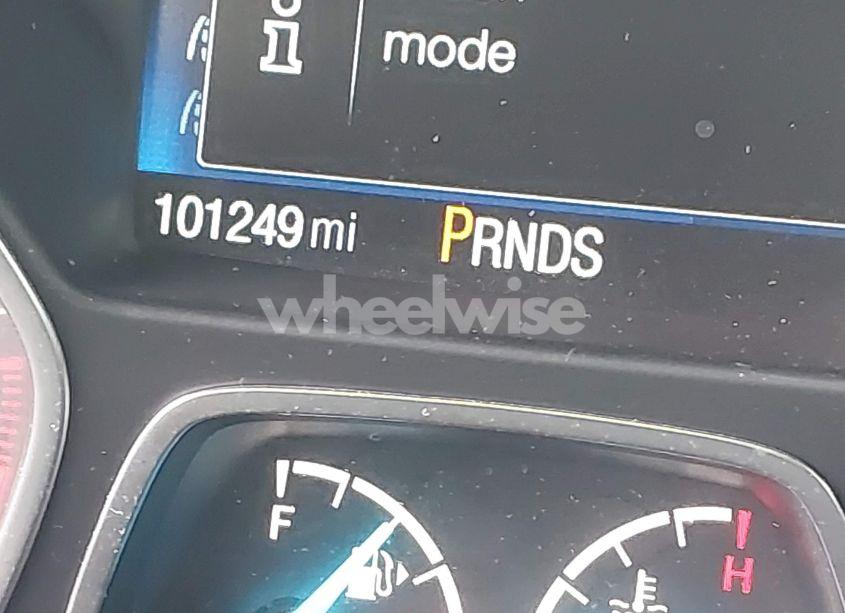 Photo 15 of 2018 Ford Escape SEL (VIN 1FMCU0HD3JUB71209)