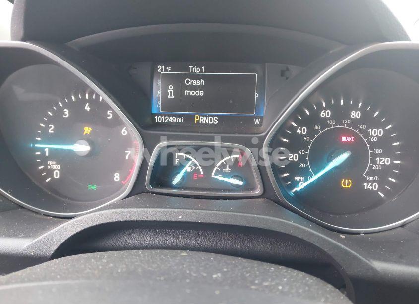 Photo 7 of 2018 Ford Escape SEL (VIN 1FMCU0HD3JUB71209)