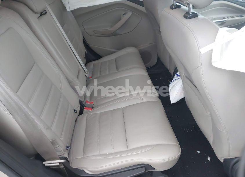 Photo 8 of 2018 Ford Escape SEL (VIN 1FMCU0HD3JUB71209)