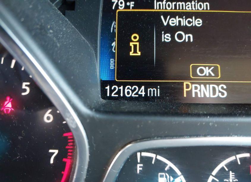 Photo 15 of 2018 Ford Escape SEL (VIN 1FMCU0HD3JUB71484)