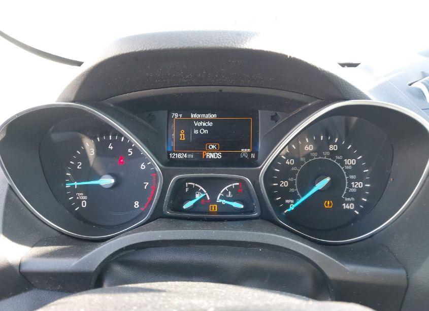 Photo 7 of 2018 Ford Escape SEL (VIN 1FMCU0HD3JUB71484)