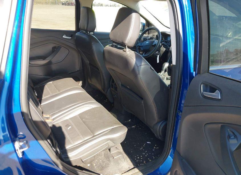 Photo 8 of 2018 Ford Escape SEL (VIN 1FMCU0HD3JUB71484)