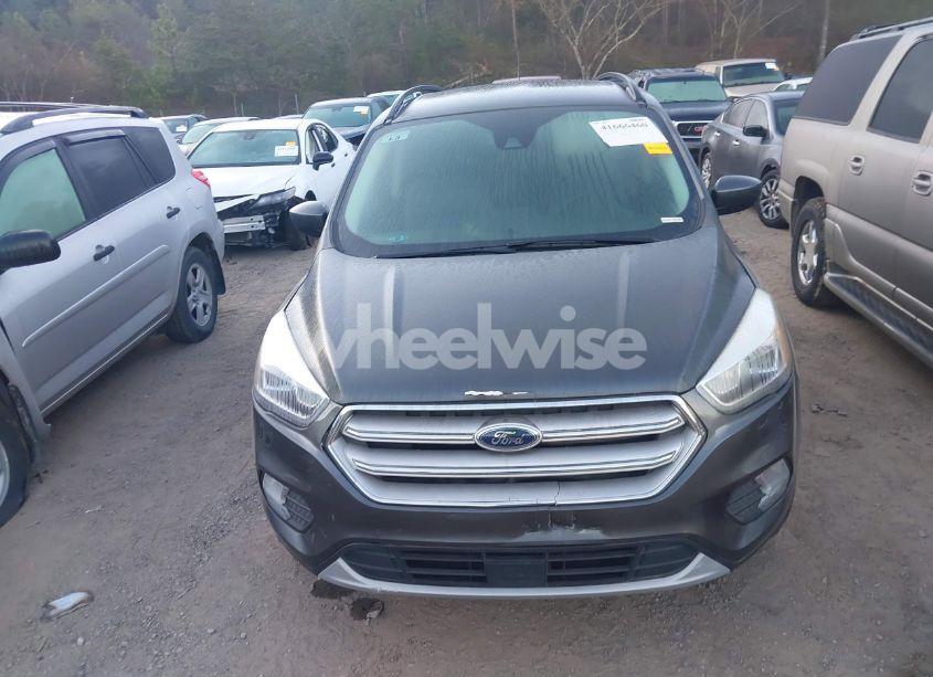 Photo 12 of 2018 Ford Escape SEL (VIN 1FMCU0HD3JUD13817)