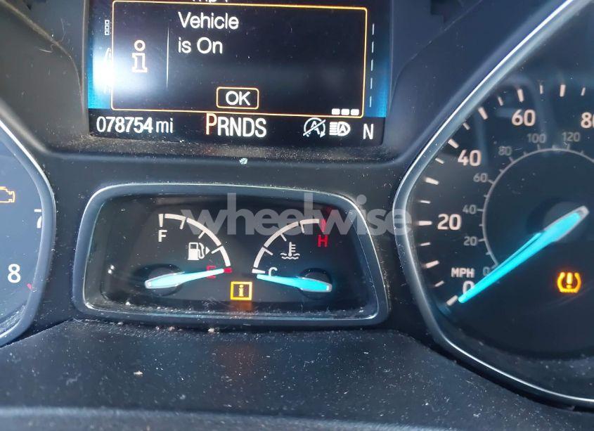 Photo 15 of 2018 Ford Escape SEL (VIN 1FMCU0HD3JUD13817)