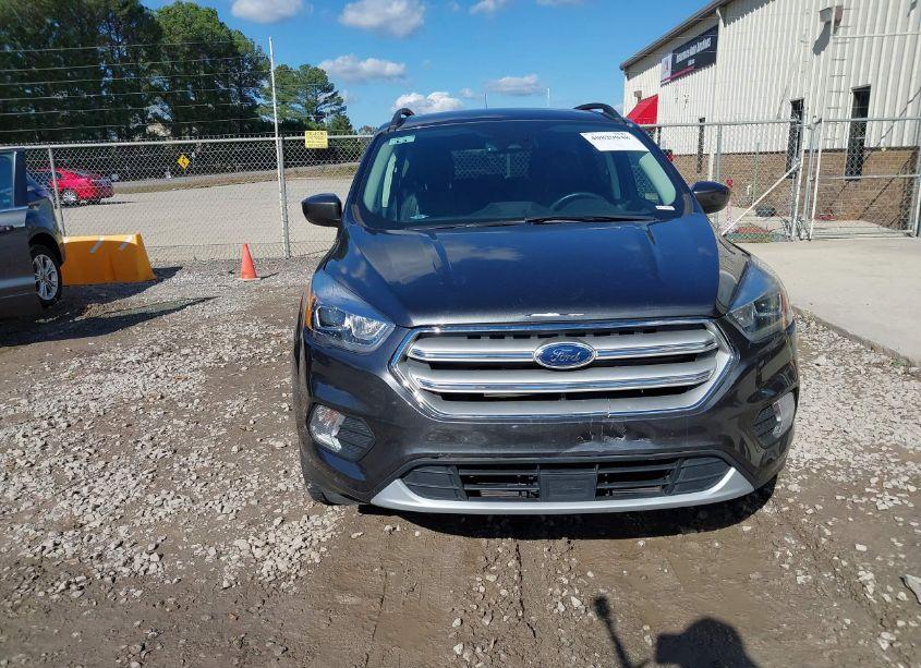 Photo 17 of 2018 Ford Escape SEL (VIN 1FMCU0HD3JUD13817)