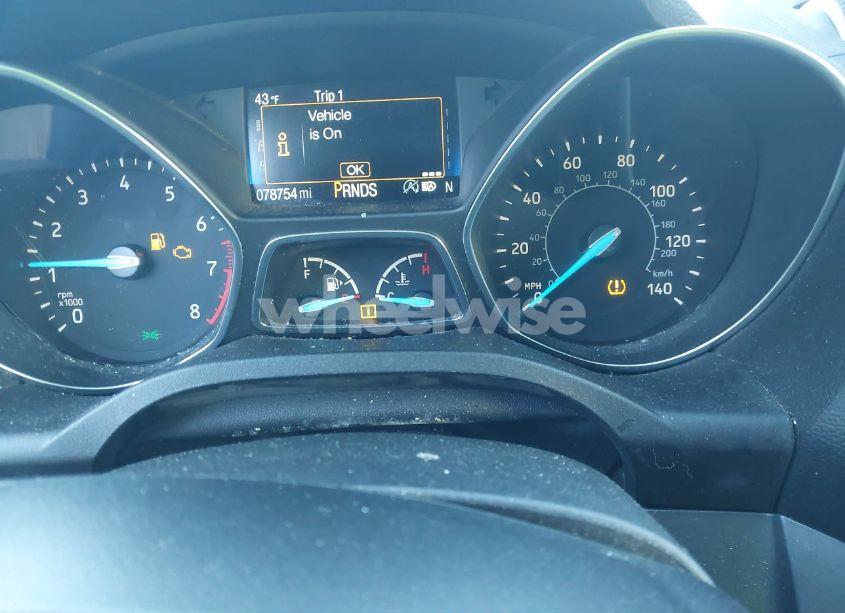 Photo 7 of 2018 Ford Escape SEL (VIN 1FMCU0HD3JUD13817)