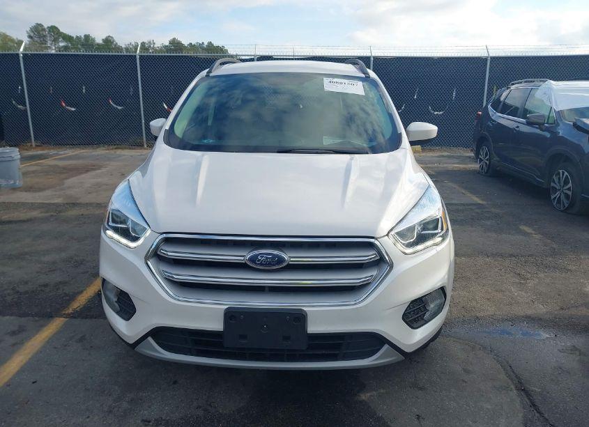 Photo 12 of 2018 Ford Escape SEL (VIN 1FMCU0HD3JUD41794)