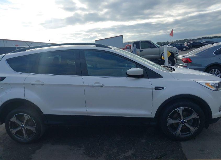 Photo 13 of 2018 Ford Escape SEL (VIN 1FMCU0HD3JUD41794)