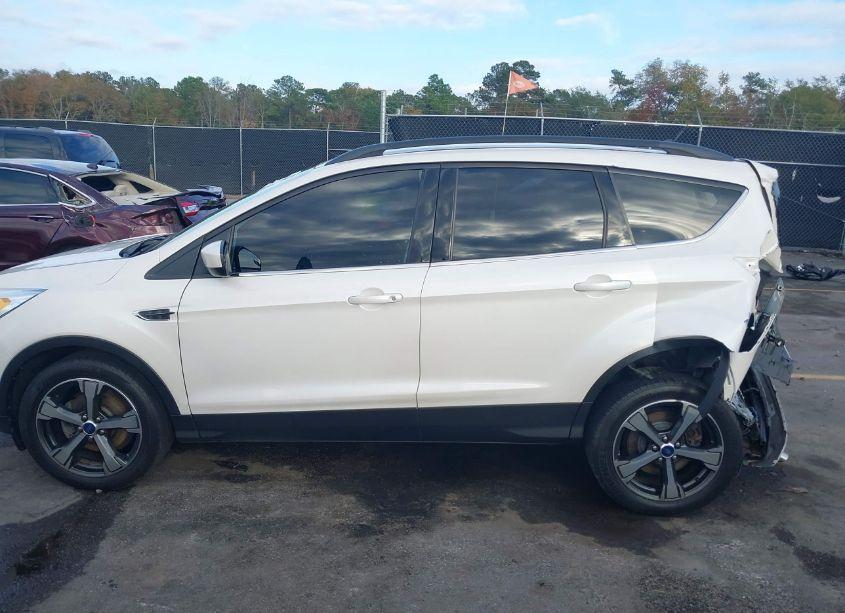 Photo 14 of 2018 Ford Escape SEL (VIN 1FMCU0HD3JUD41794)