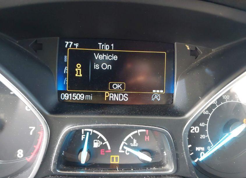 Photo 15 of 2018 Ford Escape SEL (VIN 1FMCU0HD3JUD41794)