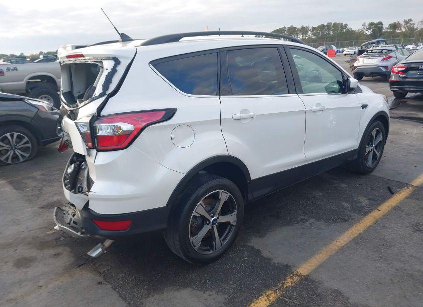 Photo 4 of 2018 Ford Escape SEL (VIN 1FMCU0HD3JUD41794)