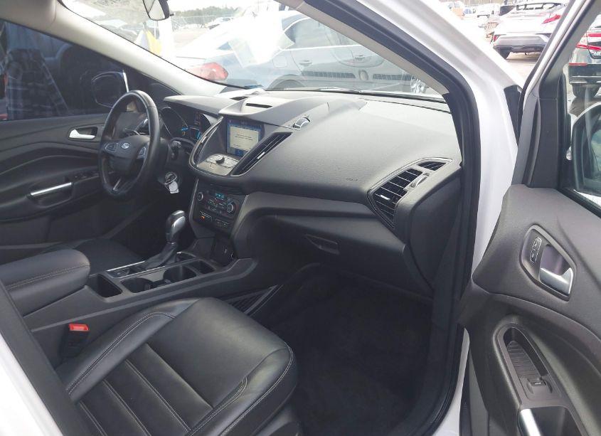 Photo 5 of 2018 Ford Escape SEL (VIN 1FMCU0HD3JUD41794)