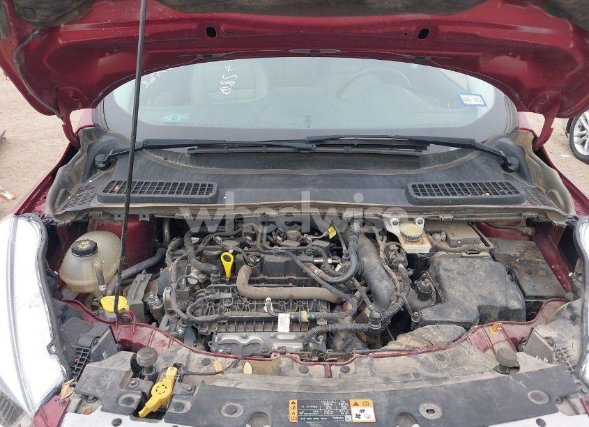 Photo 10 of 2019 Ford Escape SEL (VIN 1FMCU0HD3KUA18315)