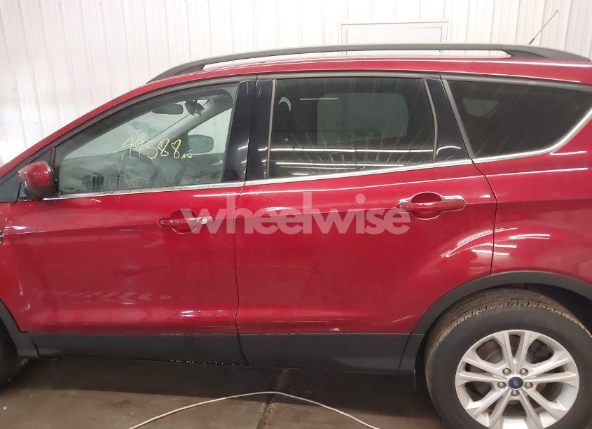 Photo 14 of 2019 Ford Escape SEL (VIN 1FMCU0HD3KUA74948)