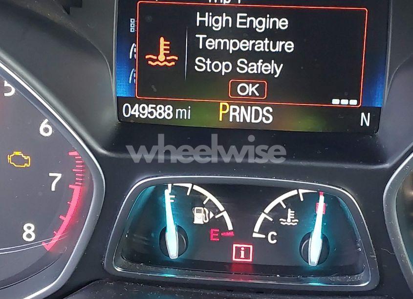Photo 15 of 2019 Ford Escape SEL (VIN 1FMCU0HD3KUA74948)