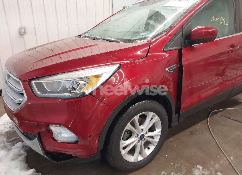 Photo 6 of 2019 Ford Escape SEL (VIN 1FMCU0HD3KUA74948)