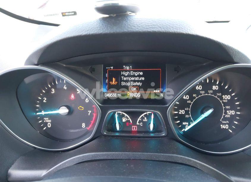 Photo 7 of 2019 Ford Escape SEL (VIN 1FMCU0HD3KUA74948)
