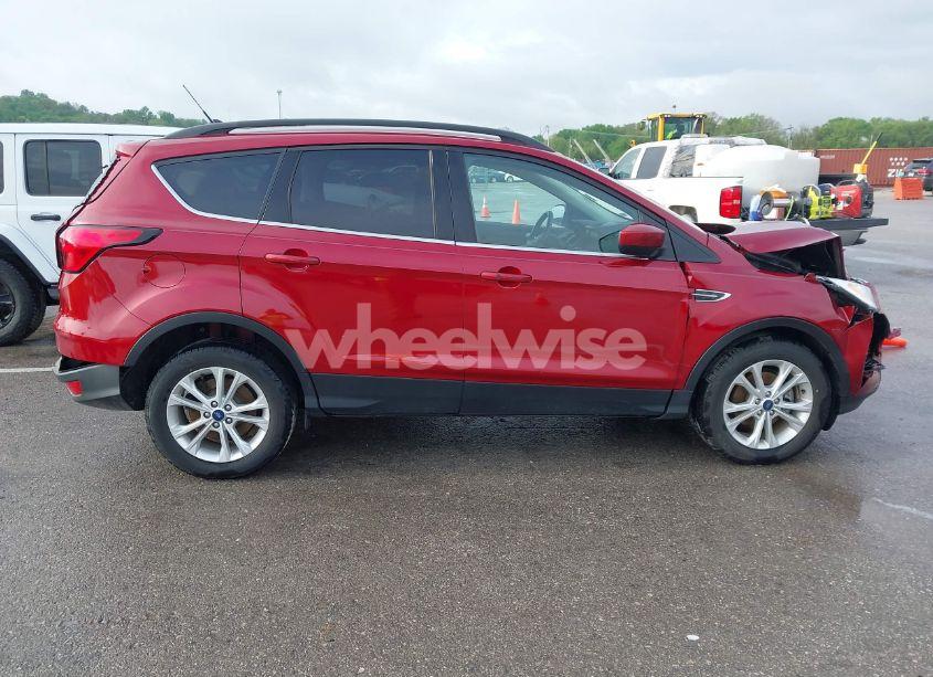Photo 14 of 2019 Ford Escape SEL (VIN 1FMCU0HD3KUB27017)